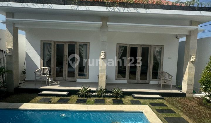 For Rent Villa Yearly Or Monthly At Canggu Kuta Badung Bali