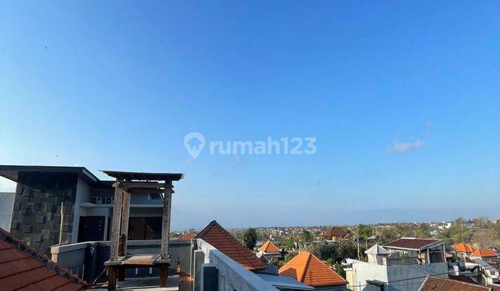 Full Furnished Beautiful House With Rooftop In Jimbaran 2