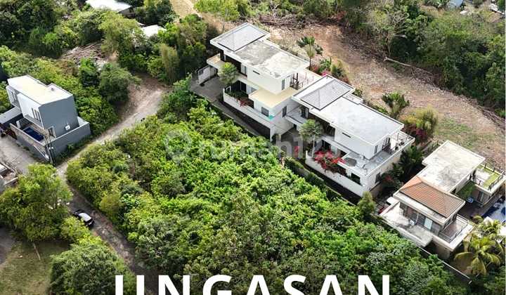 Tanah Ungasan Dekat Nourish Cafe Lingkungan Villa Area Tanah Ungasan Dekat Nourish Cafe Lingkungan Villa Area