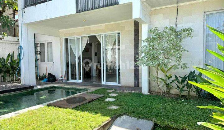 Disewakan 2 Bedroom Padonan Canggu 1