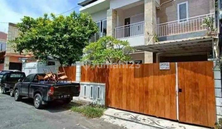 Rumah Dijual Di Tukad Banyuning Denpasar  2