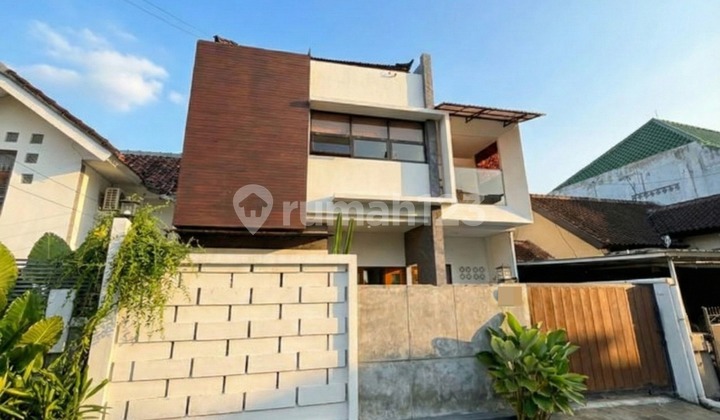 Dijual - Rumah Modern Di Kerobokan, Bali Dijual - Rumah Modern Di Kerobokan, Bali