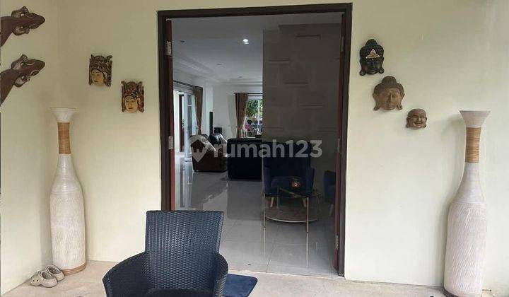 Dijual Rumah Besar Mewah Full Furnished Dekat Ke Renon 2