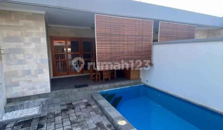 Rumah Semi Villa Sanur Kauh 
