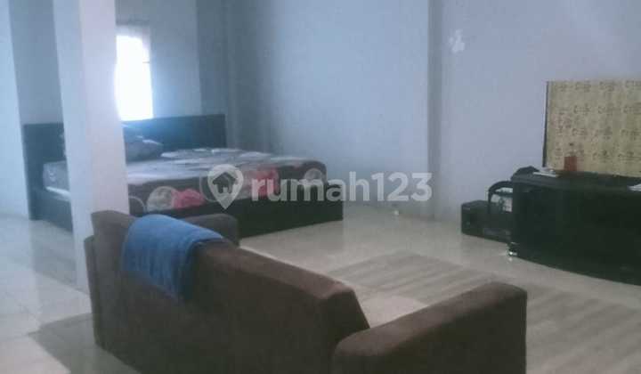 For Sale 3-Story House with Rooftop and Rice Field View 2