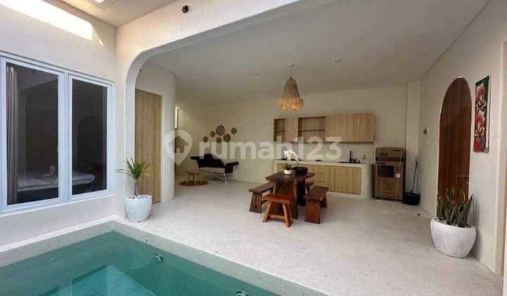Modern 2 Bedroom Mediterranean Villa In Sanur West Side Modern 2 Bedroom Mediterranean Villa In Sanur West Side