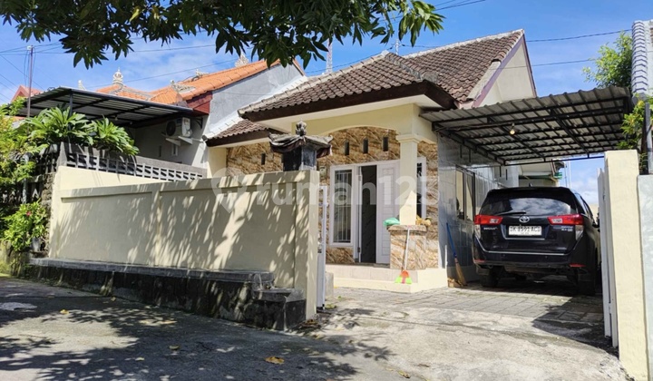 Dikontrakan Rumah Tegal Buah Padangsambian Denpasa 2