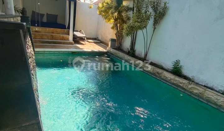 For Rent Villa In Central Seminyak Area For Rent Villa In Central Seminyak Area