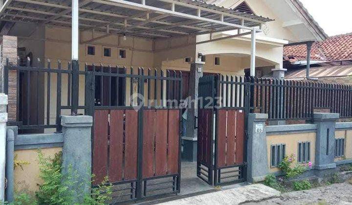 Rumah Unfurnished Tukad Pancoran Denpasar Selatan 1