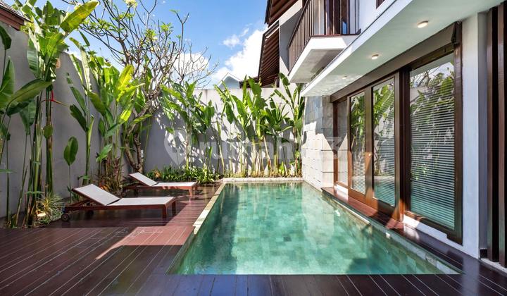 Villa For Rentlocation Kerobokan (Near Naughty Nuri's),Mertanadi