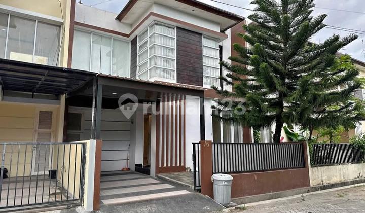 Semi Furnished House West Denpasar