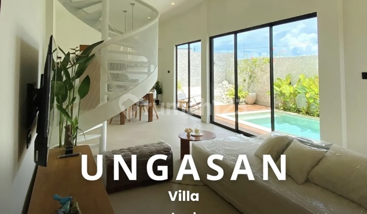 Villa Baru Ungasan 15 Menit ke Pantai Pandawa Villa Baru Ungasan 15 Menit ke Pantai Pandawa