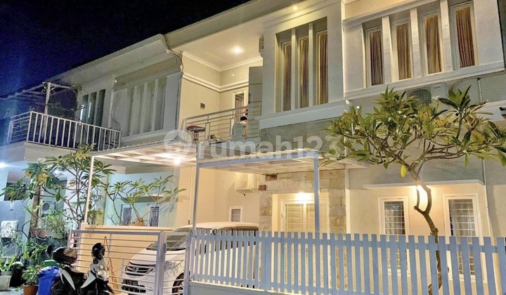 Rumah Area Denpasar Barat One Gate System