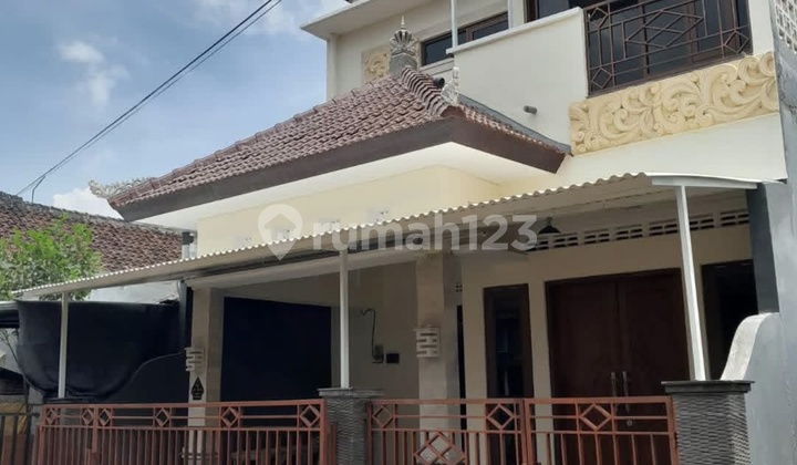 Disewakan Rumah di Ungasan 2