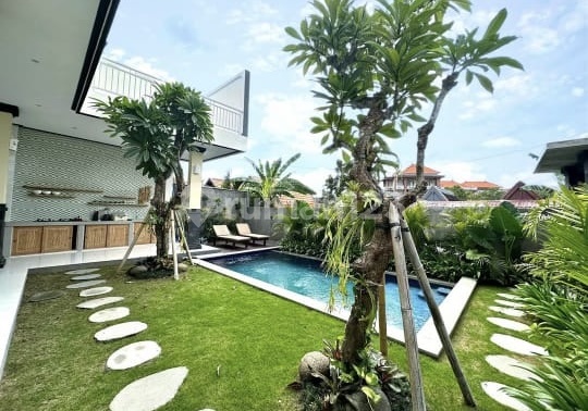 Villa For Yearly Rental Padonan Canggu Villa For Yearly Rental Padonan Canggu