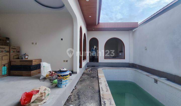 Villa For Minimum 2 Years Rental Babakan Batu Bolong Canggu 2