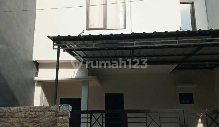 House For Rent On The West Side Of Sanur, 2 Story Building