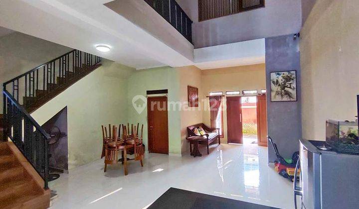 Rumah Semi  Furnished Denpasar Utara  1