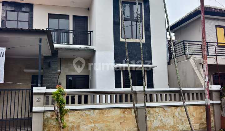 Disewakan Rumah Taman Griya Jimbaran Minimal 2 Tahun Sewa