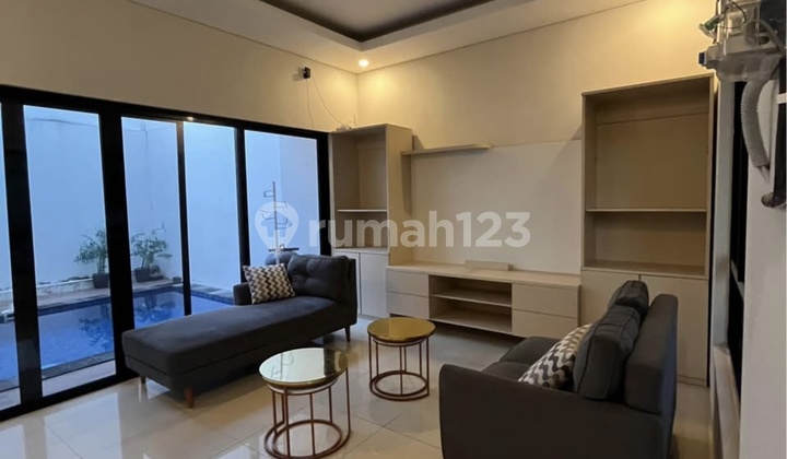 Rumah Semi Villa Di Goa Gong Jimbaran 2