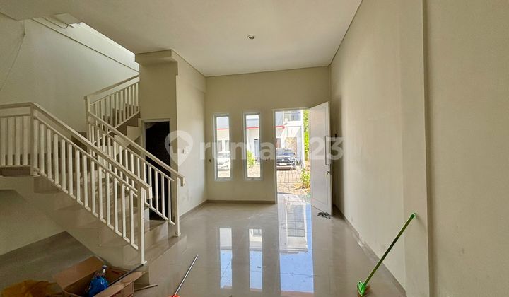 Rumah Minimalis 2 Lantai Renon, Bali Lokasi Strategis Dekat Sanur Tersedia Awal Juli 2