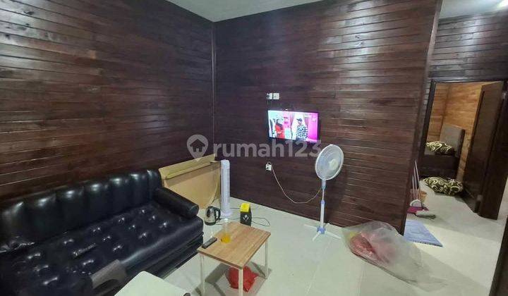 Rumah Semi Furnished Watu Renggong Panjer Denpasar Selatan 1