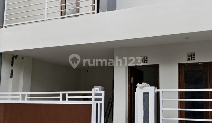 Rumah Minimalis 2 Lantai Kori Nuansa Jimbaran 1