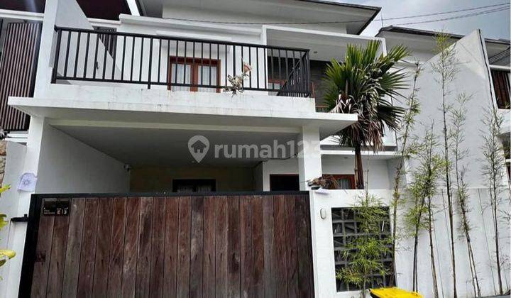 Rumah Baru Full Furnished Area Dalung Minimal 3 Tahun Sewa 1