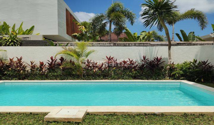 2 Bedroom Villa In Pererenan  1