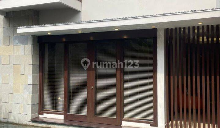 Vila For Monthly Rental In Kerobokan Only 5 Minutes To Seminyak Beach 2