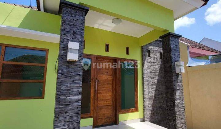 Rumah Hook Nusadua Minimal 2 Tahun Sewa 1