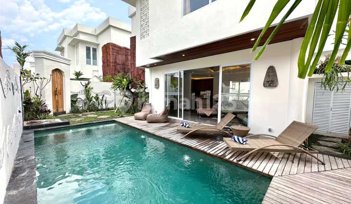 3 Bedroom Brand New Villa At Padonan