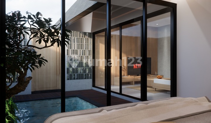 Dijual Villa Indent Nusa Dua