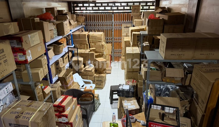 3-Story Shophouse Buana Kubu West Denpasar