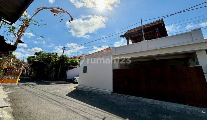 House In Puri Jimbaran Housing Complex Bali 1