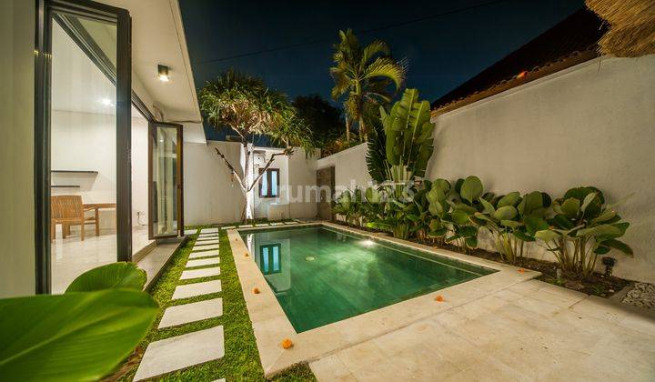 Cozy 3 Bedroom Villa With Pool In Sanur For Yearly Rental 2