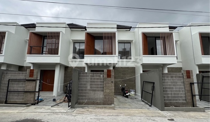 Rumah Siap Huni - Saridana Residence 2