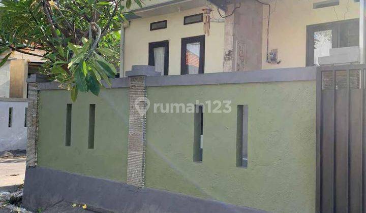 Rumah Full Furnished Denpasar Timur  2