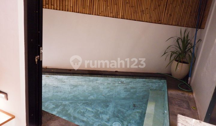 New Villa Fully Furnished Ready to Occupy Near Canggu