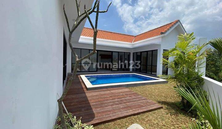 Brand New Villa In Babakan Canggu For Minimum 2 Years Rental  1