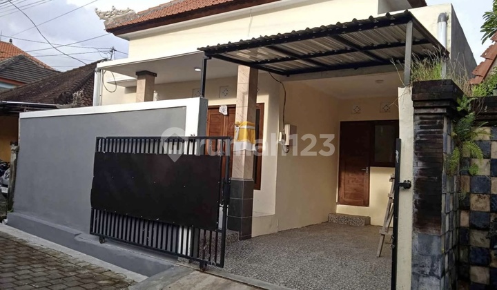 Cekomaria House North Denpasar