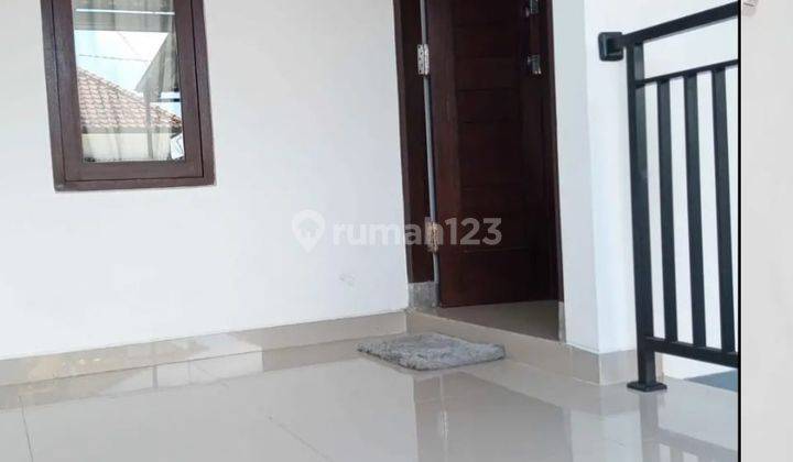 Unfurnished Minimalist House Kori Juansa Jimbaran 2