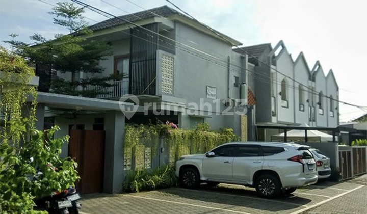 3 Bedroom Apartment Renon South Denpasar