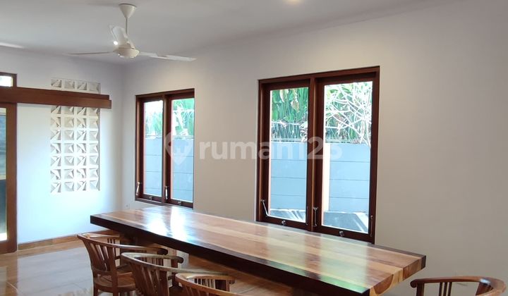For Yearly Rental Villa At Raya Canggu