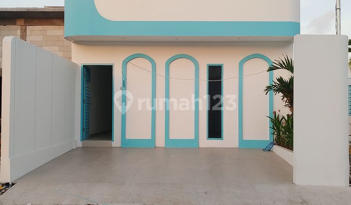 New Villa For Sale Ungasan Area