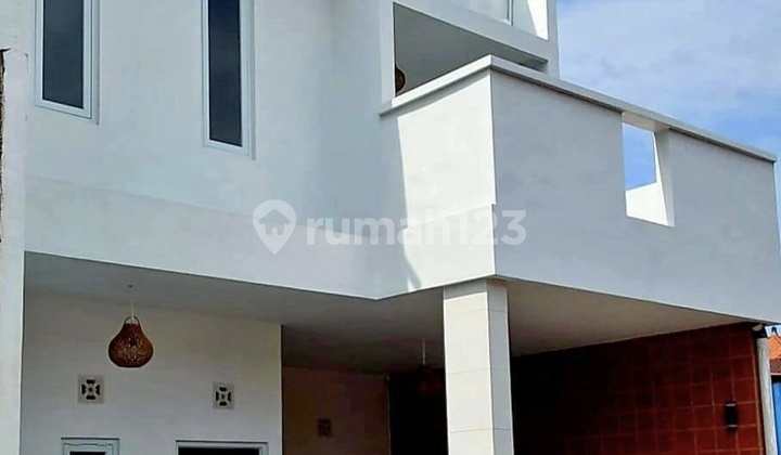 Rumah 2 Lantai Padangsambian Denpasar Barat Rumah 2 Lantai Padangsambian Denpasar Barat