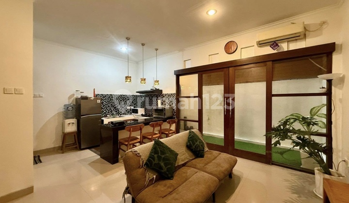 Rumah untuk Dikontrakkan di Taman Irawadi Residence, Panjer 2