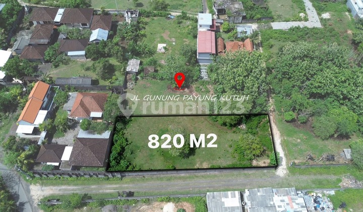 Dijual Tanah Murah Lokasi Strategis Dekat Pantai