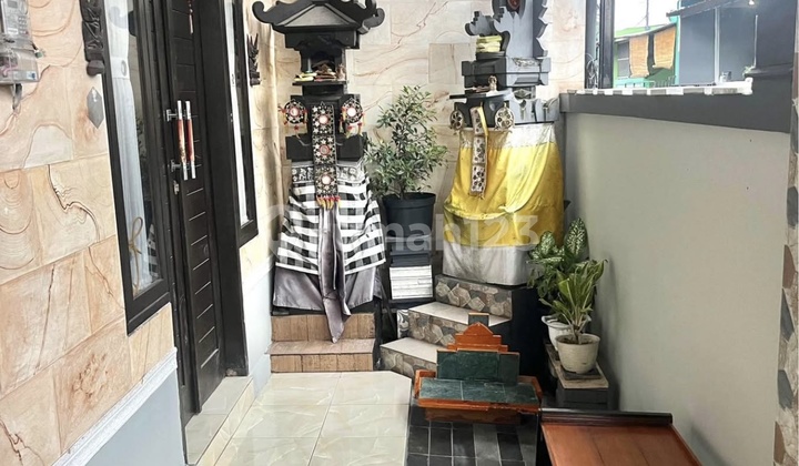 Dikontrakan Rumah Perum Ratana Indah Pedungan Denpasar Selatan 2