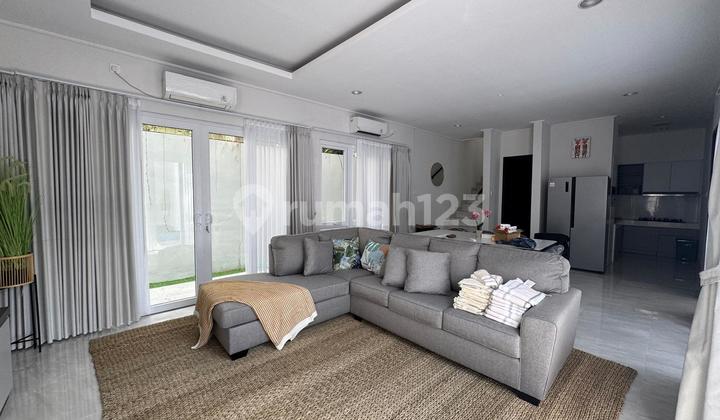 Brand New Villa For Sale And Yearly Rental At Nusa Dua